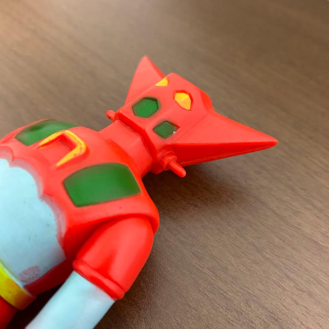 きんぎょ太郎 ゲッターロボ 当時品