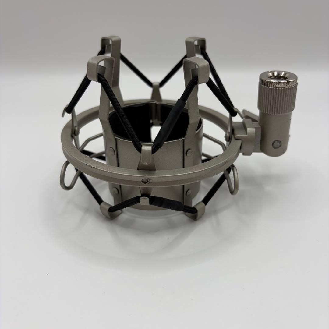 【動作品】MXL エムエックスエル コンデンサーマイク V67G-HE セット