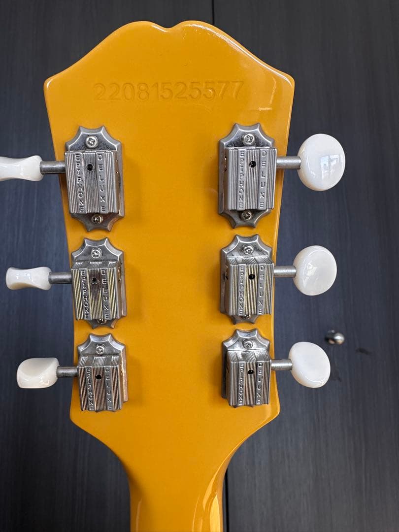 Epiphone Les Paul Special イエロー