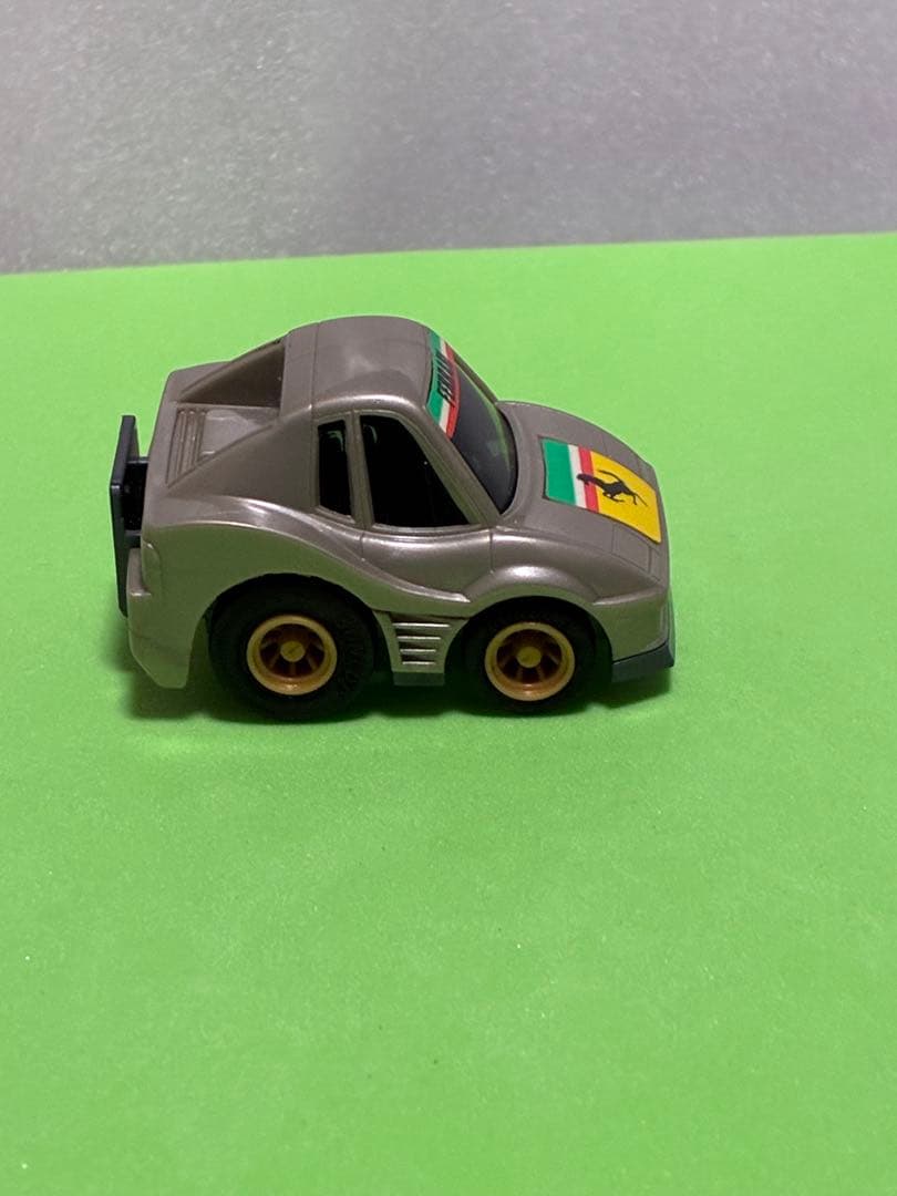 チョロQ、フェラーリ・テスタロッサ・シルバー