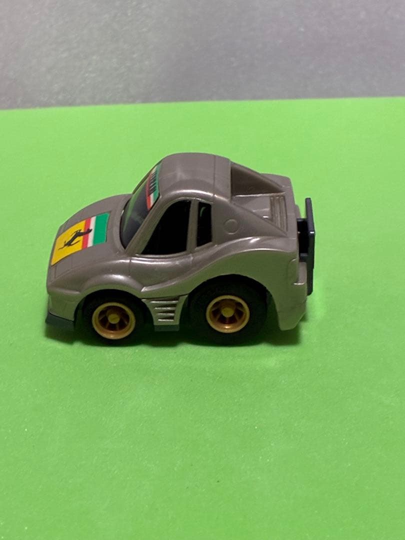 チョロQ、フェラーリ・テスタロッサ・シルバー