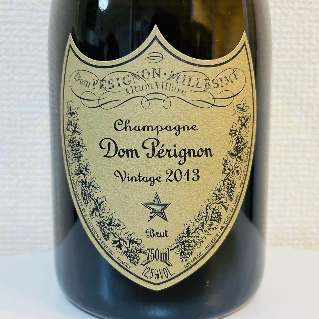 Dom Perignon Vintage 2013 シャンパン