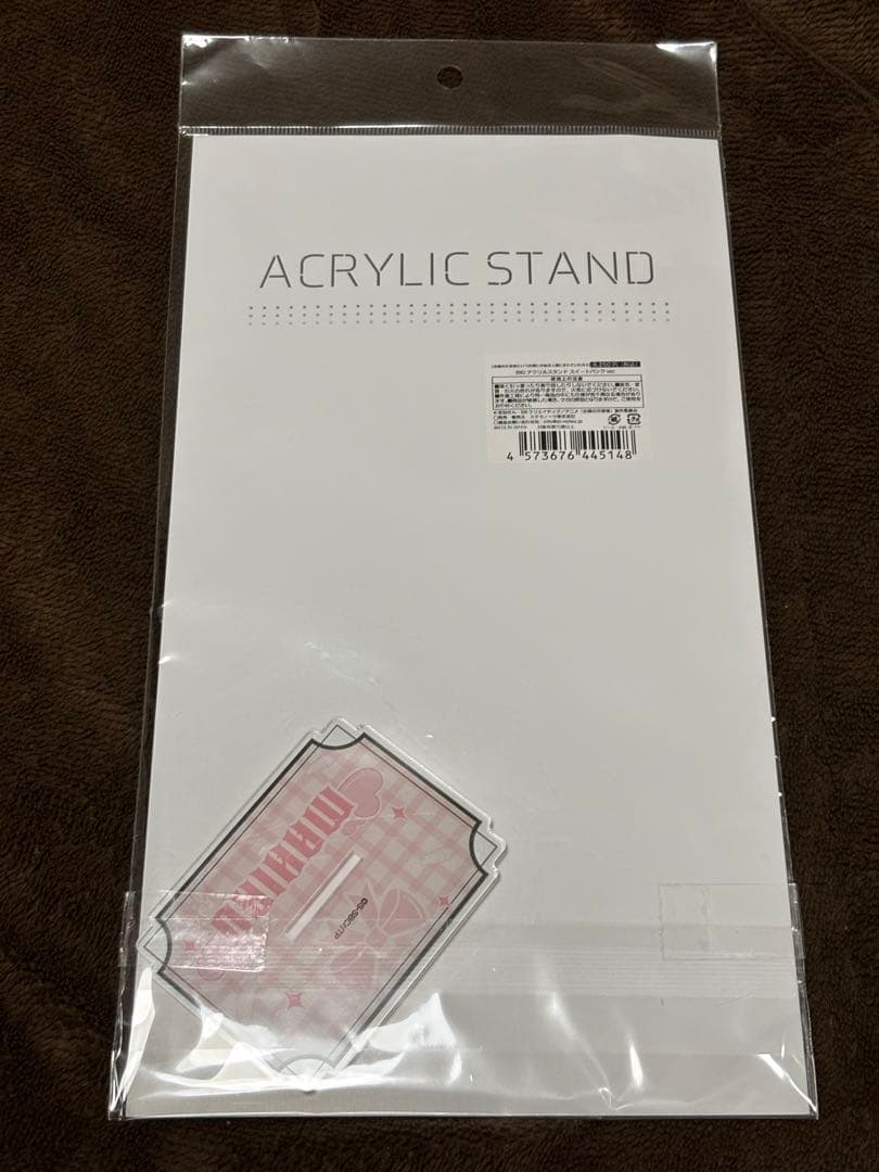 お隣の天使様 椎名真昼 BIGアクリルスタンド 3種