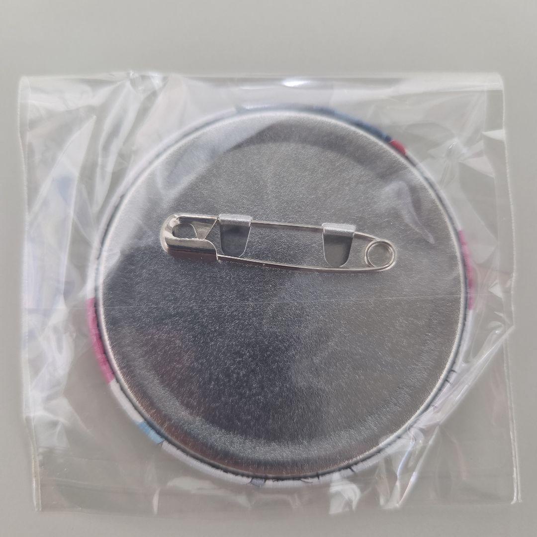 缶バッチ 碇シンジ 箱根湯本 えゔぁ屋