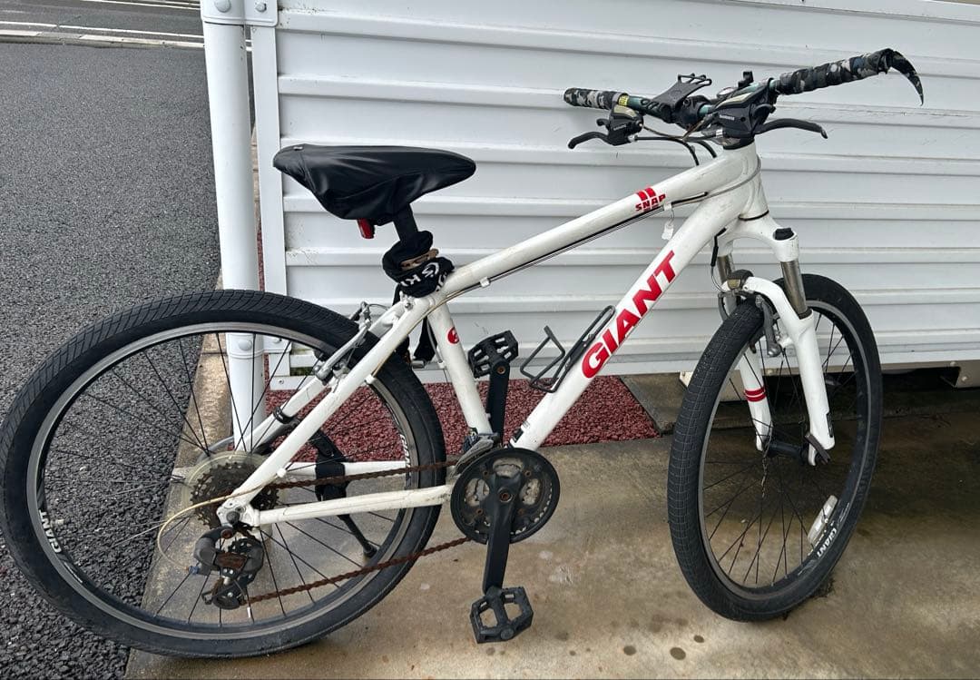 giant マウンテンバイク