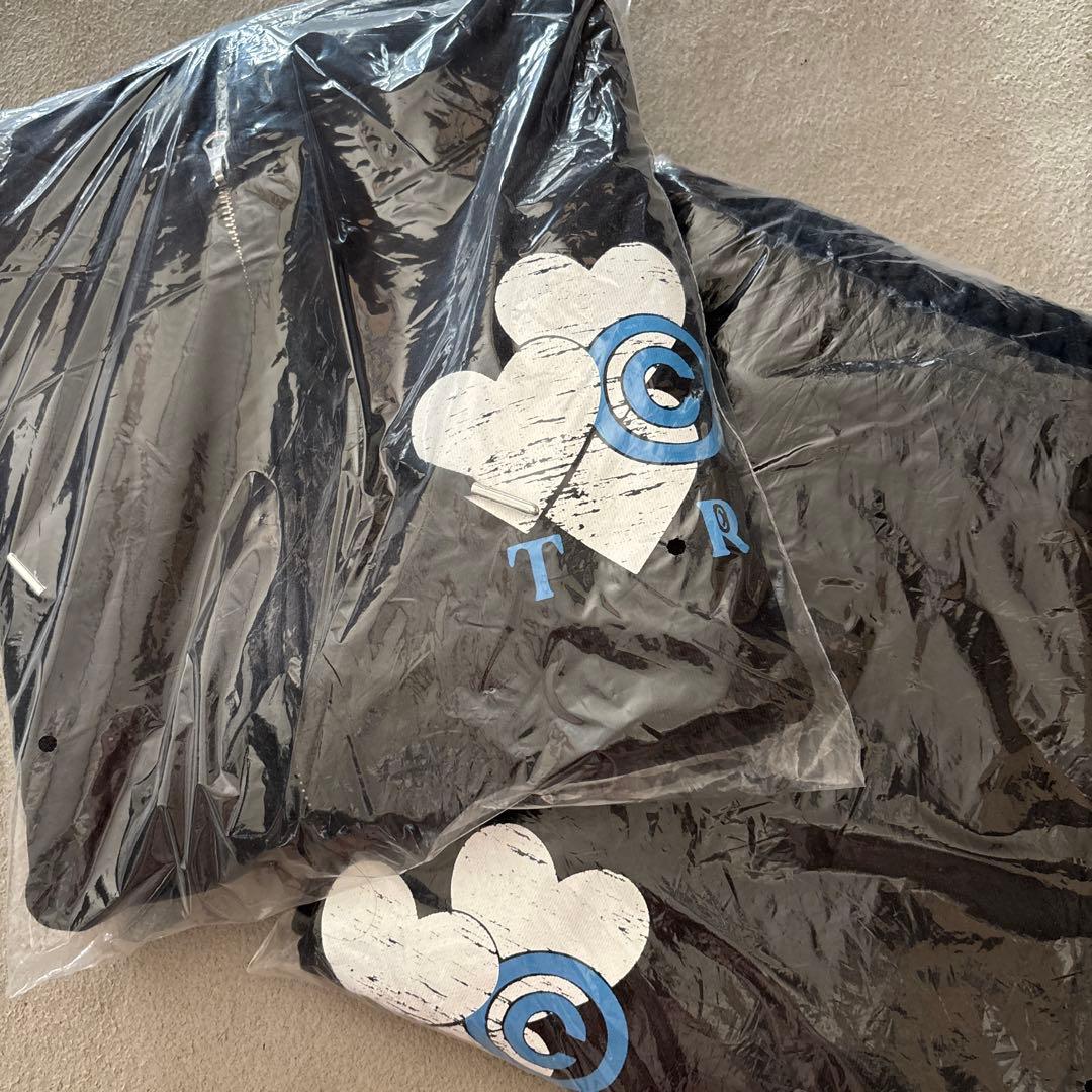 treasure COIN PARKING DELIVERY スウェットパンツ