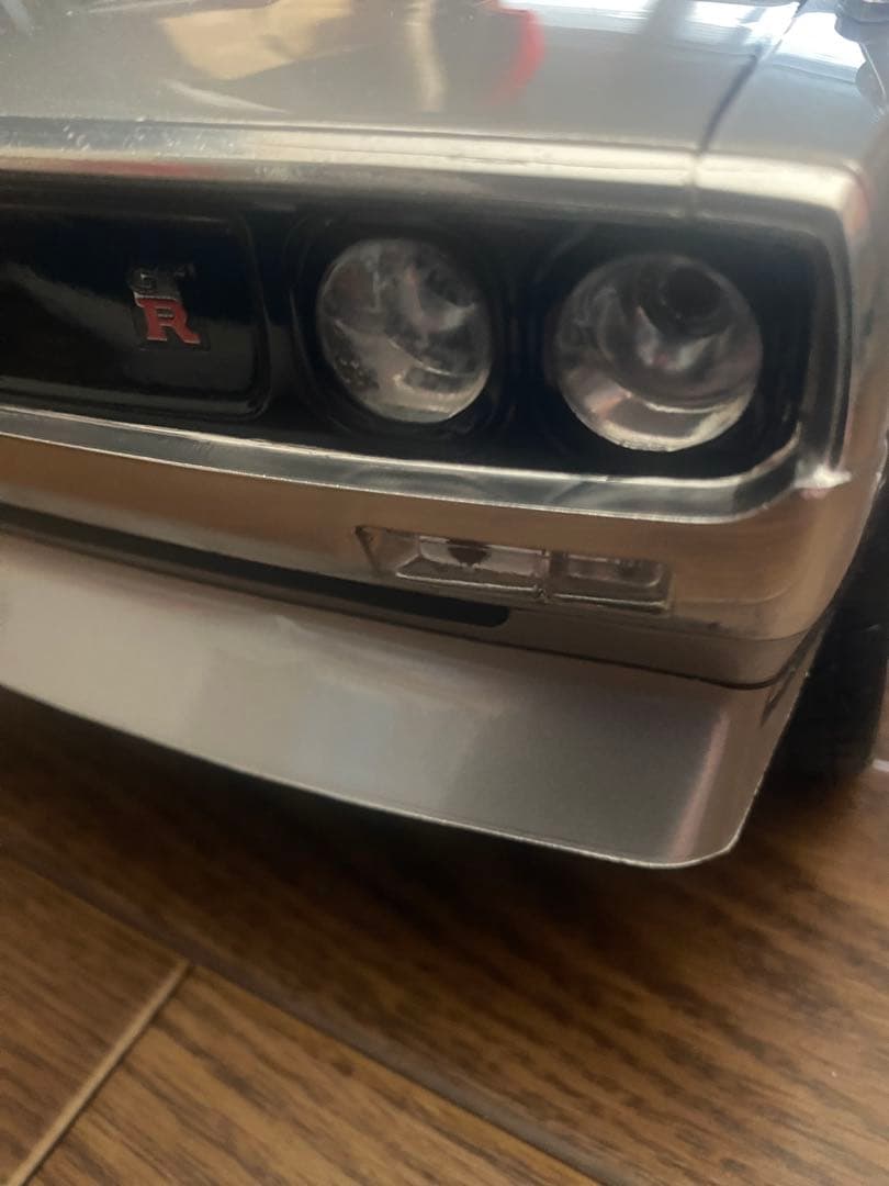 ラジコンボディ ABCホビー スカイライン