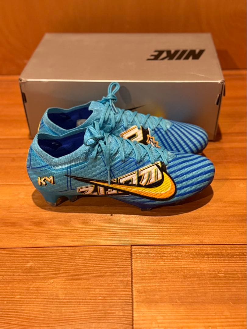 NIKE Zoomマーキュリアルヴェイパーエリート15KM FG 26.5cm