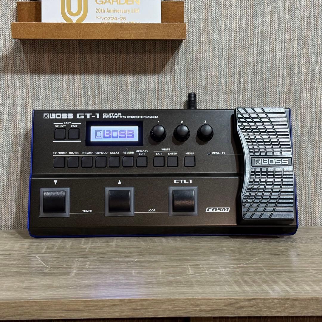 ジャンク BOSS GT-1 アダプターセット