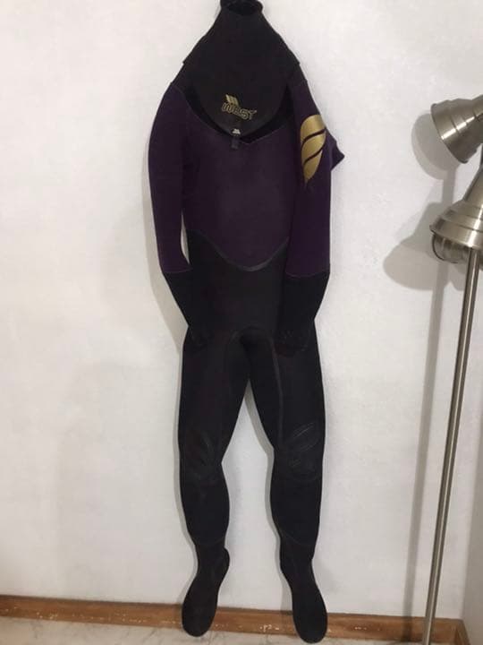 west ウェットスーツ　ドライスーツ　セミドライ　ＳＳＤ　ウェットスーツ