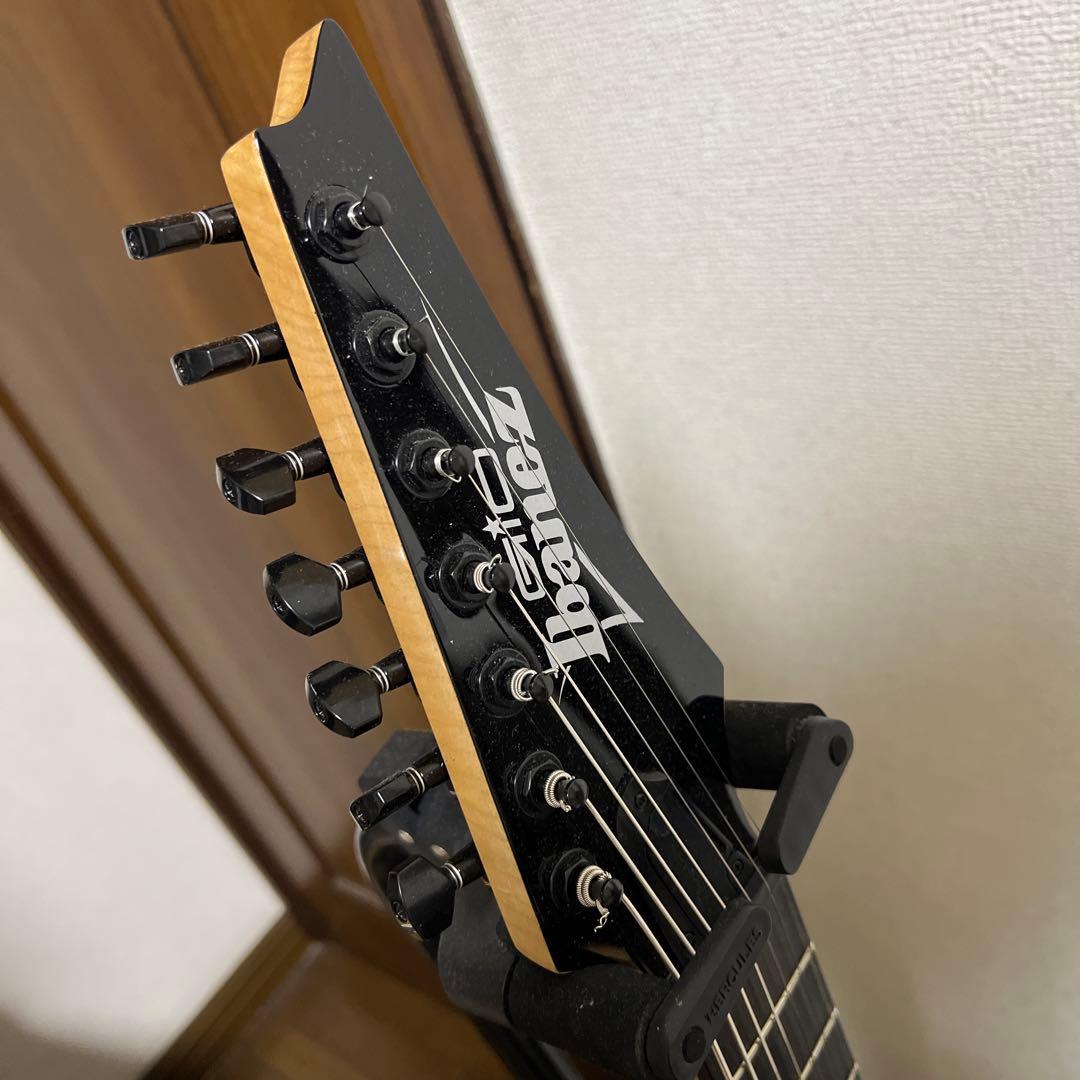 GIO Ibanez 7弦 新品弦2パック付属