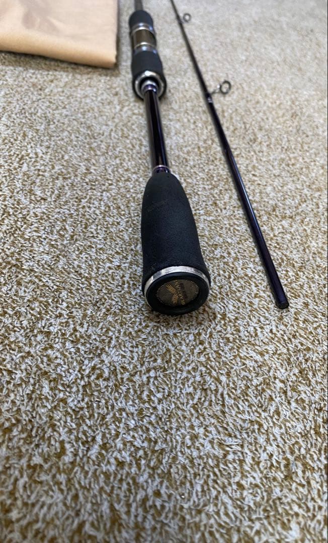 ハートランド Z 6102MERS-07 スピニング柳龍