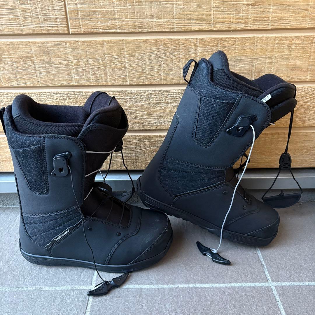 two [b] one 女性用スノーボードブーツ 24.5cm