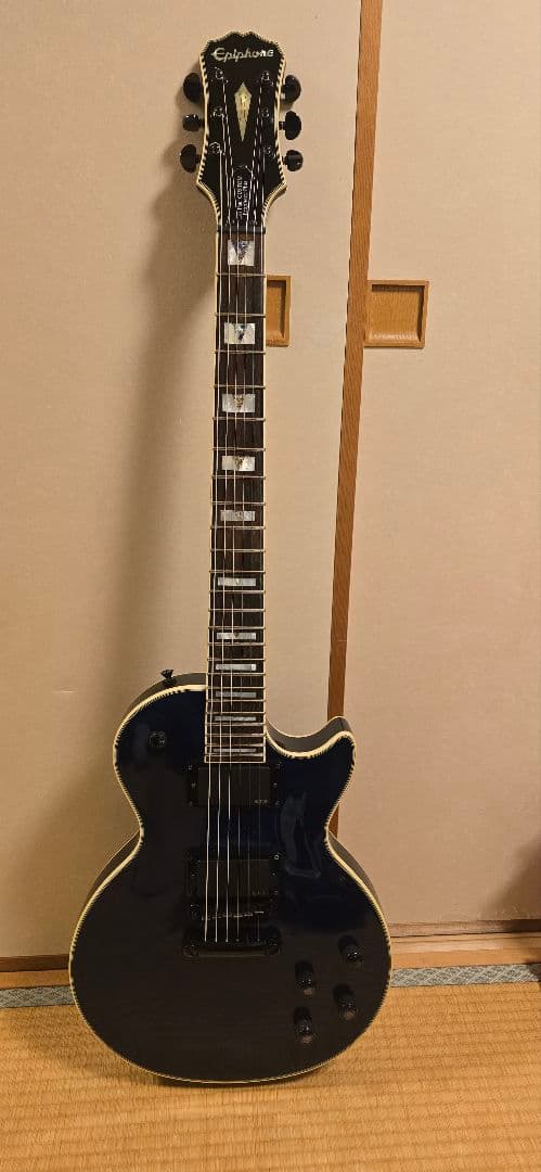 エピフォン Prophecy plus EMG 81/85