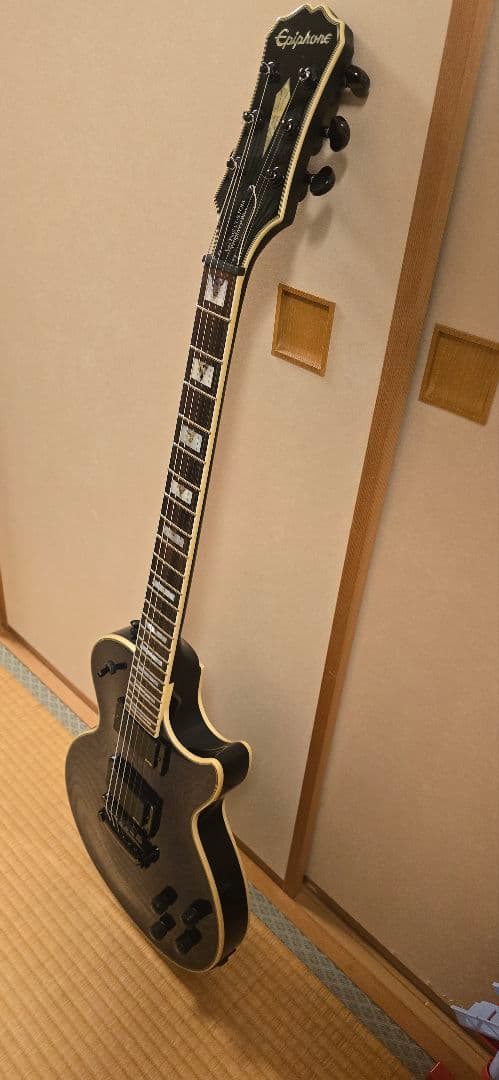 エピフォン Prophecy plus EMG 81/85