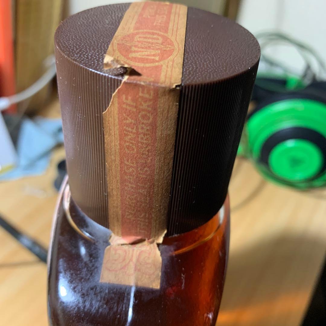 あ*ま様 オールドクロウ トラベラー ウイスキー特級750ml