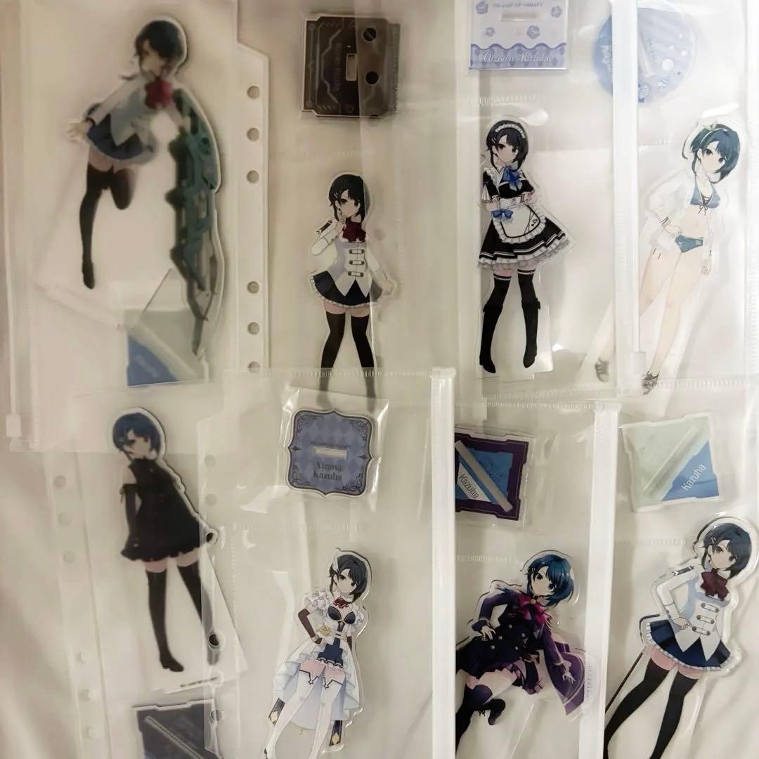 アサルトリリィ エレンスゲセット バラ売り検討◎