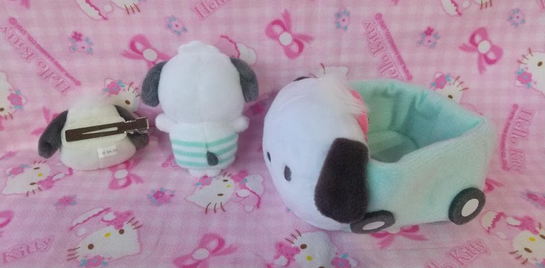 ポチャッコ　ぬいぐるみ　マスコット　まとめ売り