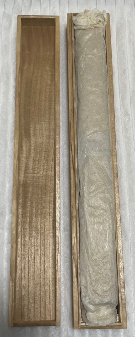 織物掛軸 尾形光琳 法橋光琳 燕子花図