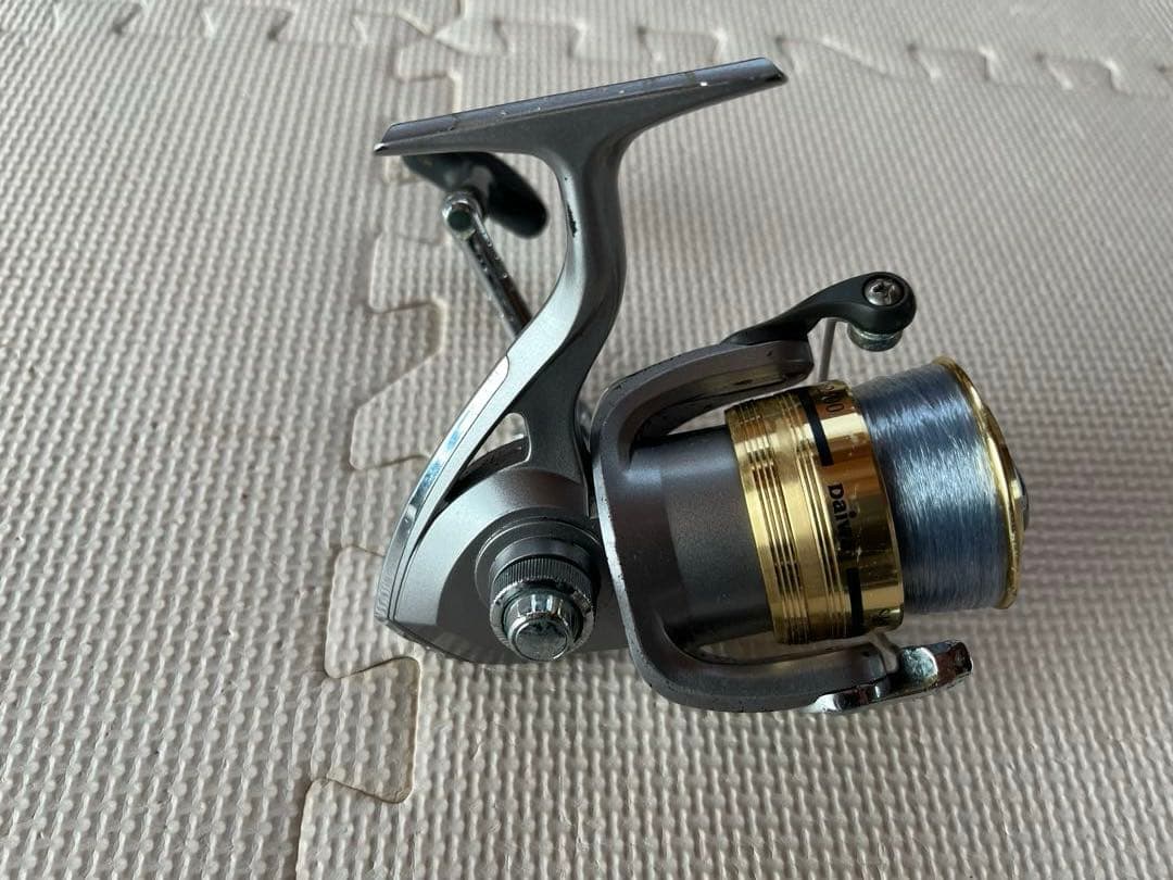 ダイワ スプリンター 2000 2500 スピニングリール まとめ売り