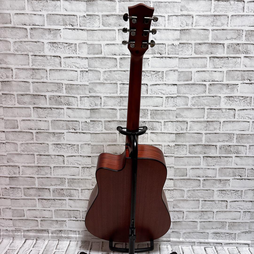 AKLOT AKAG-2 アコースティックギター EZ910 6弦　PC-1