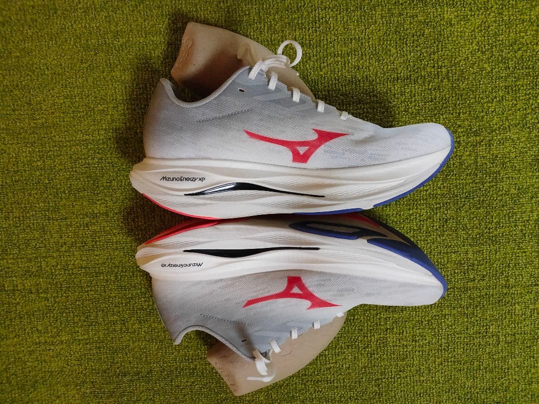 Mizuno ウェーブリベリオンフラッシュ3 28、0cm