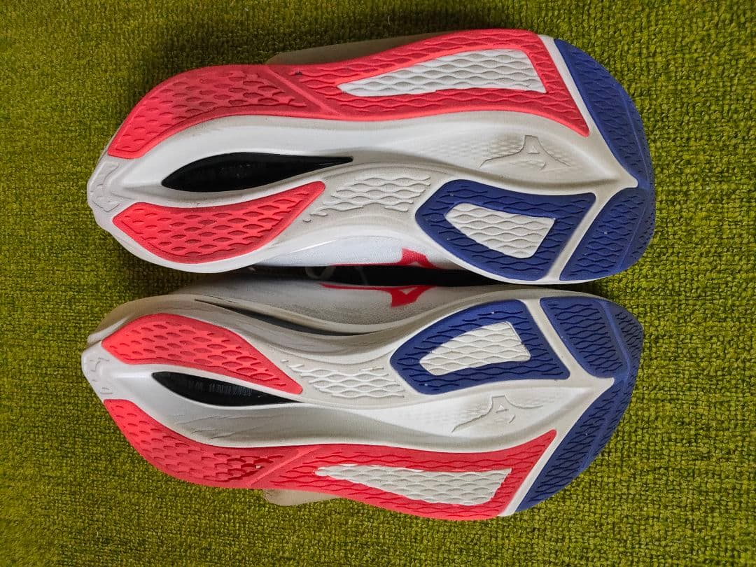 Mizuno ウェーブリベリオンフラッシュ3 28、0cm