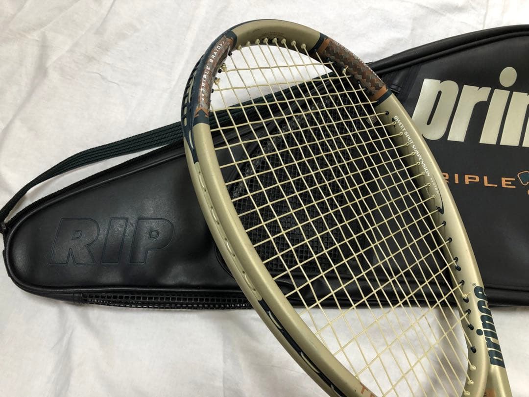 プリンス トリプルスレットリップ TT RIP テニスの王子様 不二周助 美品