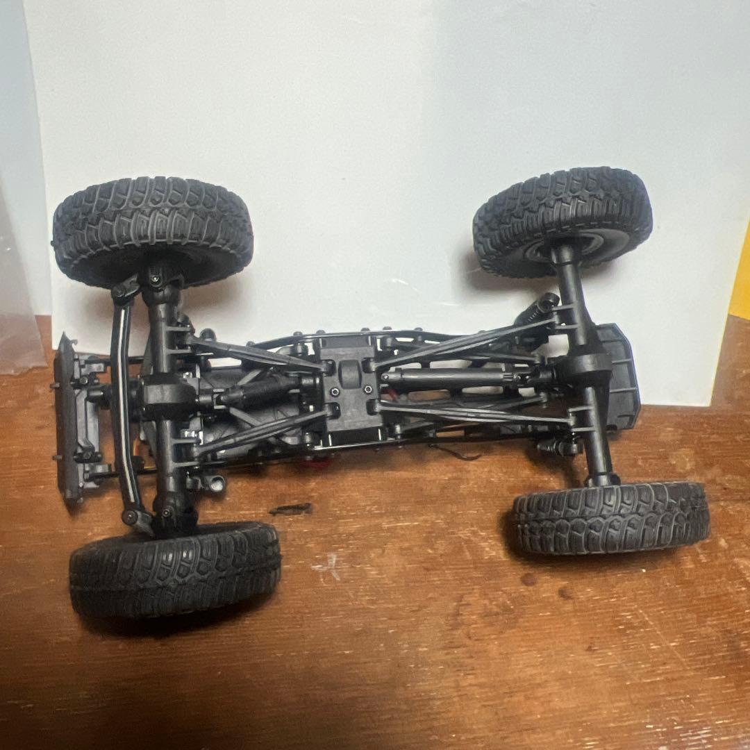 AXIAL scx24 デッドボルト　ジャンク