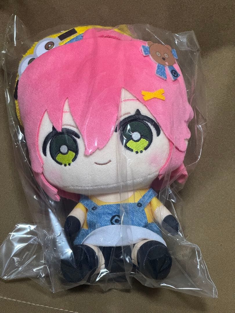 ホロライブ さくらみこ 35P ぬいぐるみ まとめ