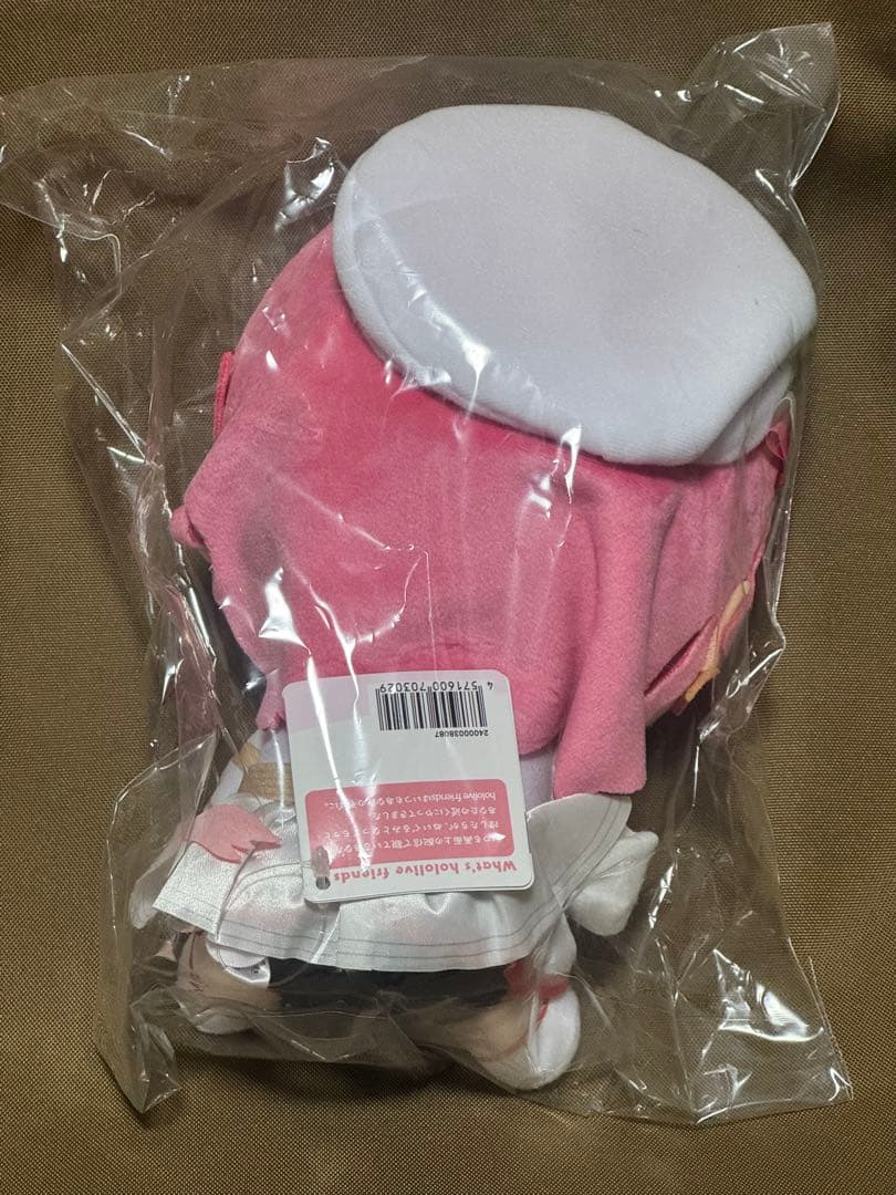 ホロライブ さくらみこ 35P ぬいぐるみ まとめ