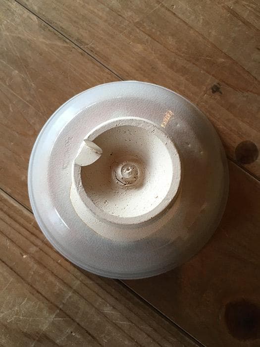 萩 茶碗 萩焼 茶道具 中古 古物 骨董 19.02.07-1