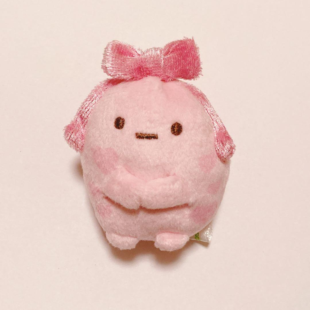 すみっコぐらし たぴおか てのりぬいぐるみ ポイント引換