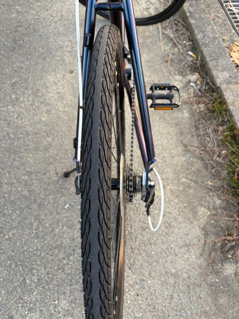 Fuji feather cx+ サイズ54