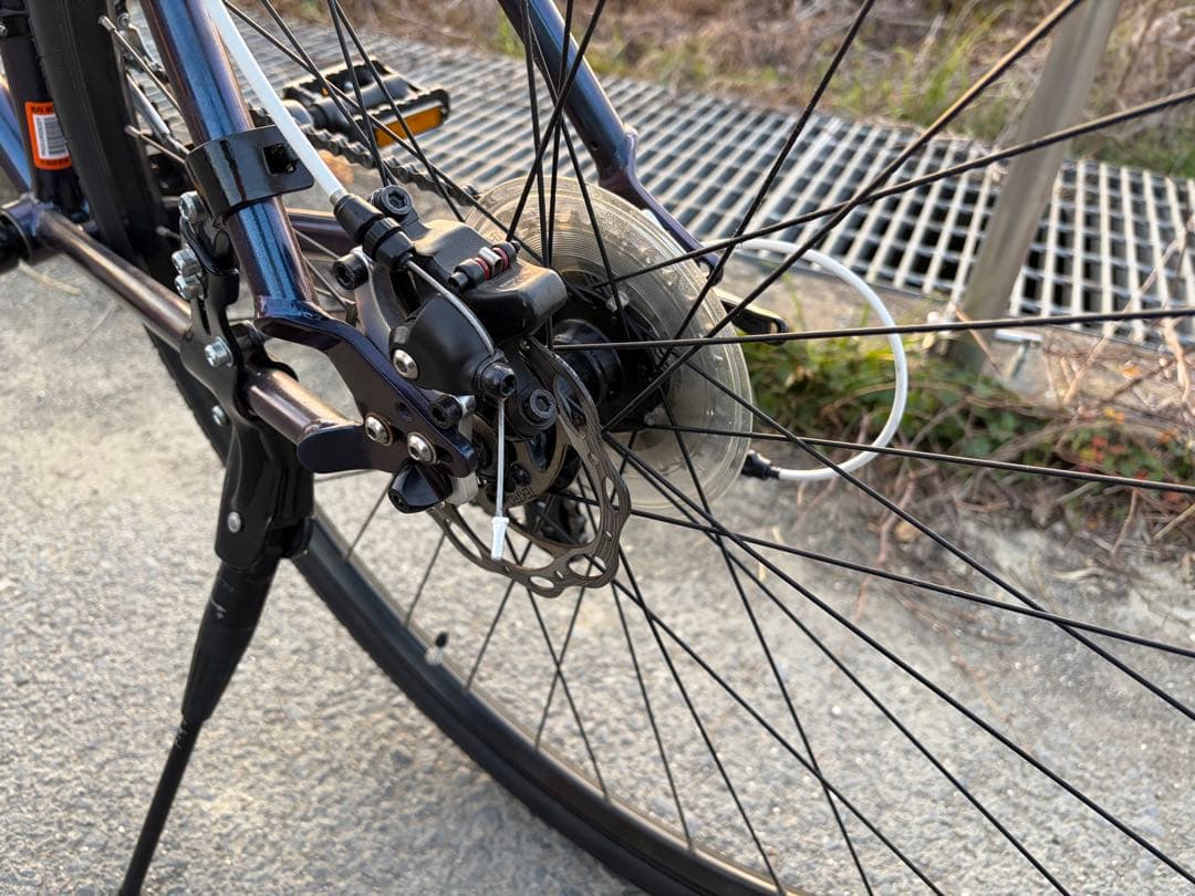 Fuji feather cx+ サイズ54