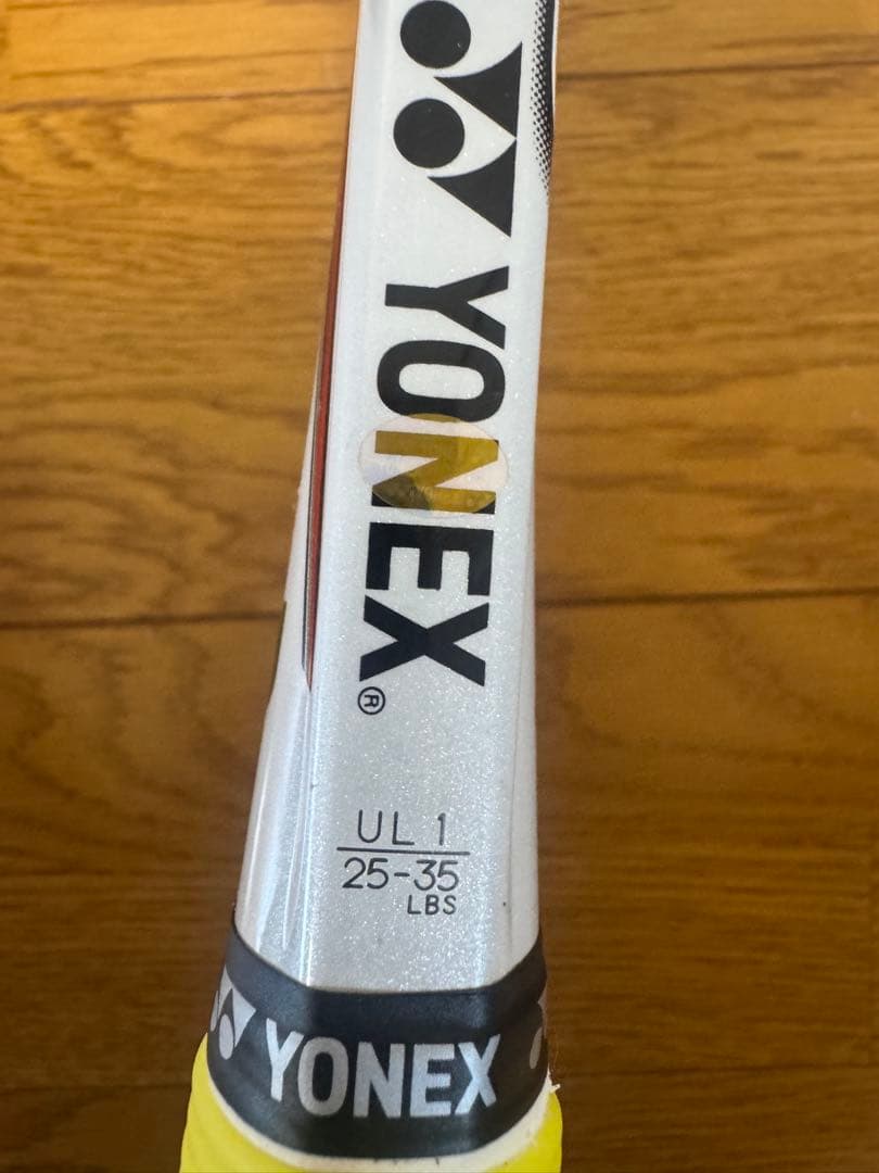 YONEX NX700 1本シャフト ラケット ソフトテニス