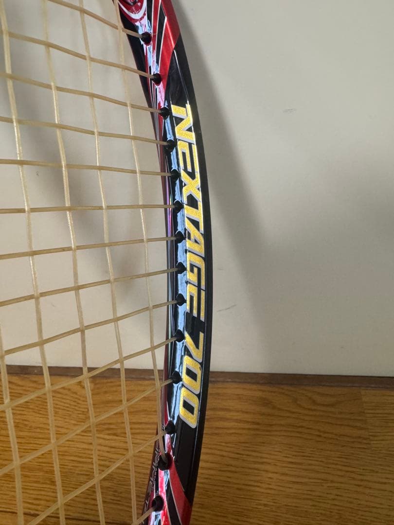 YONEX NX700 1本シャフト ラケット ソフトテニス