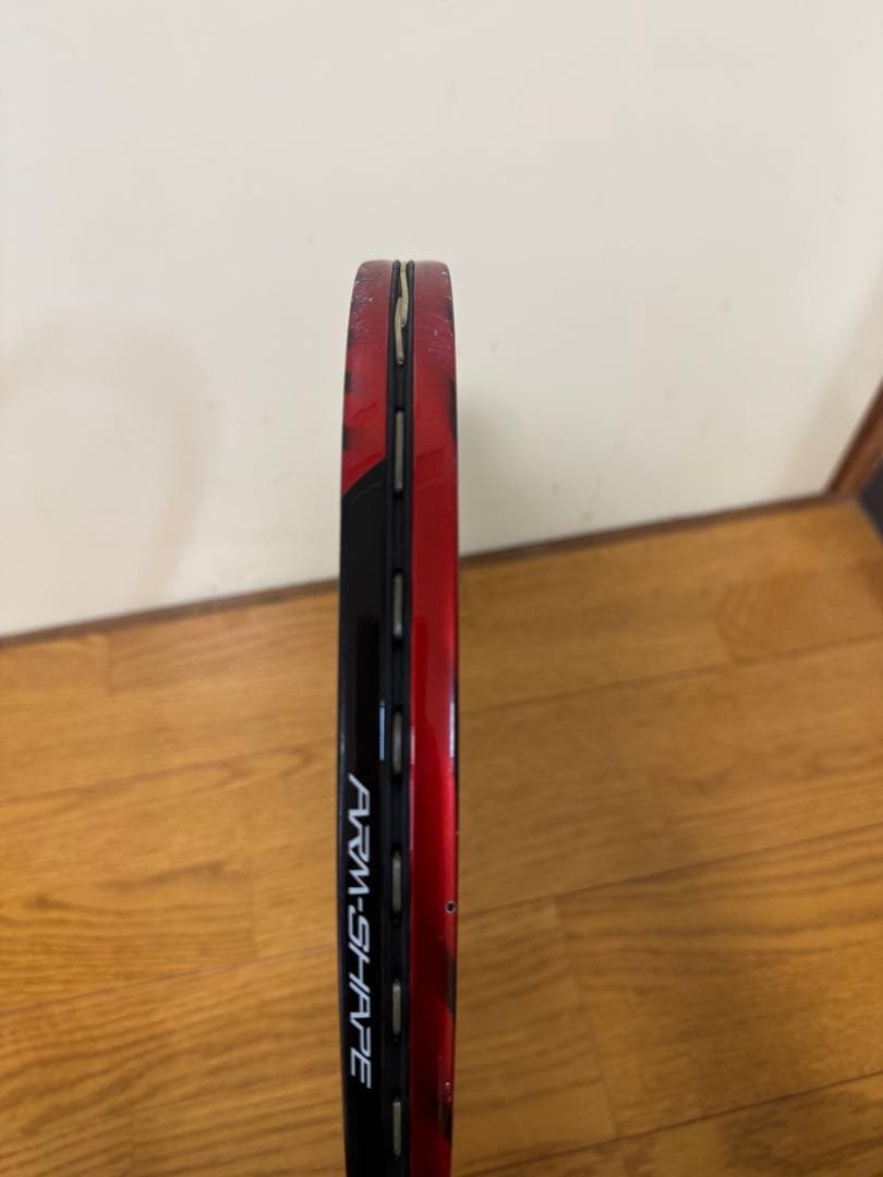 YONEX NX700 1本シャフト ラケット ソフトテニス