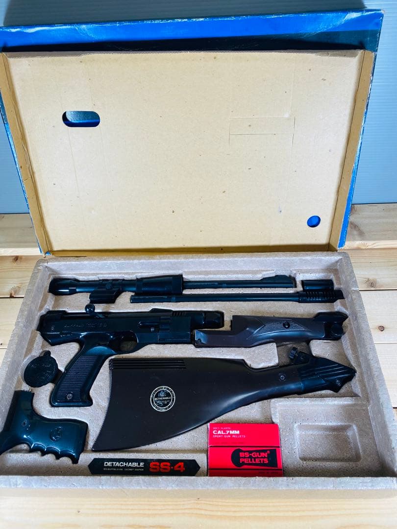 モデルガン　昭和レトロ　ビンテージ　ポンプガン　アンティーク　サバイバル　まとめ