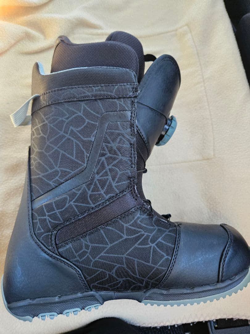 美品　Burton TYRO スノーボードブーツ 26.0cm