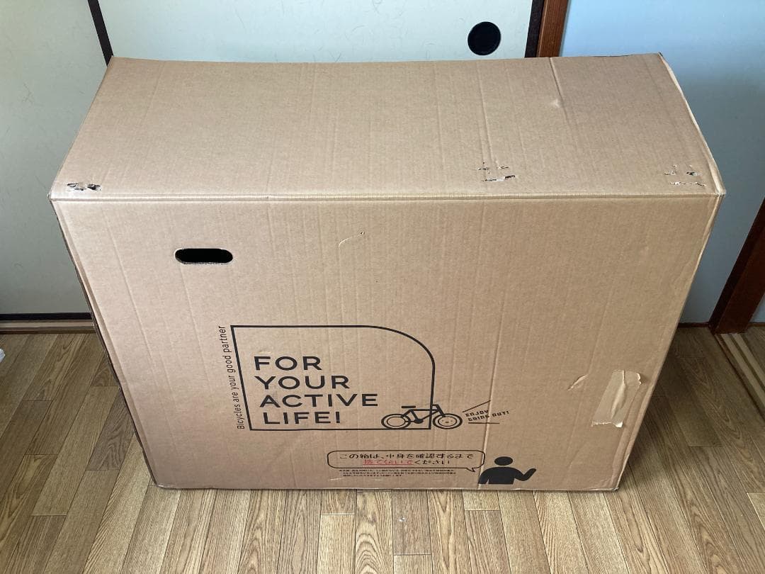 ★新品★未使用★FIELD CHAMP WサスFD-MTB266SK　自転車