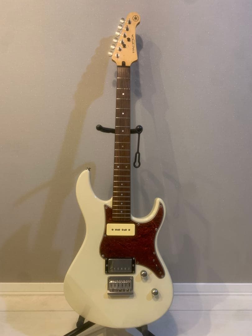 ゆーくん YAMAHA PACIFICA 311H VW エレキギター