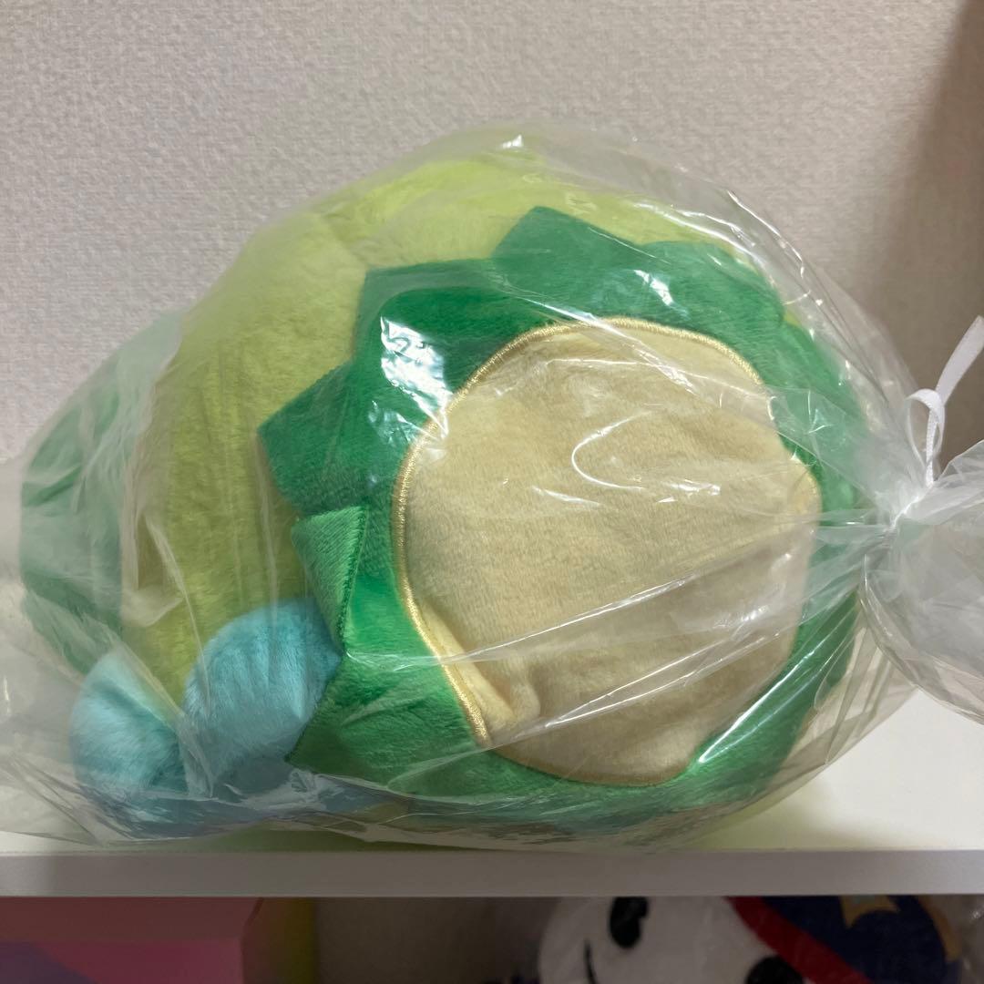 ビゴライブ BIGOLIVE かっぱGOちゃん カッパGOちゃん ぬいぐるみ