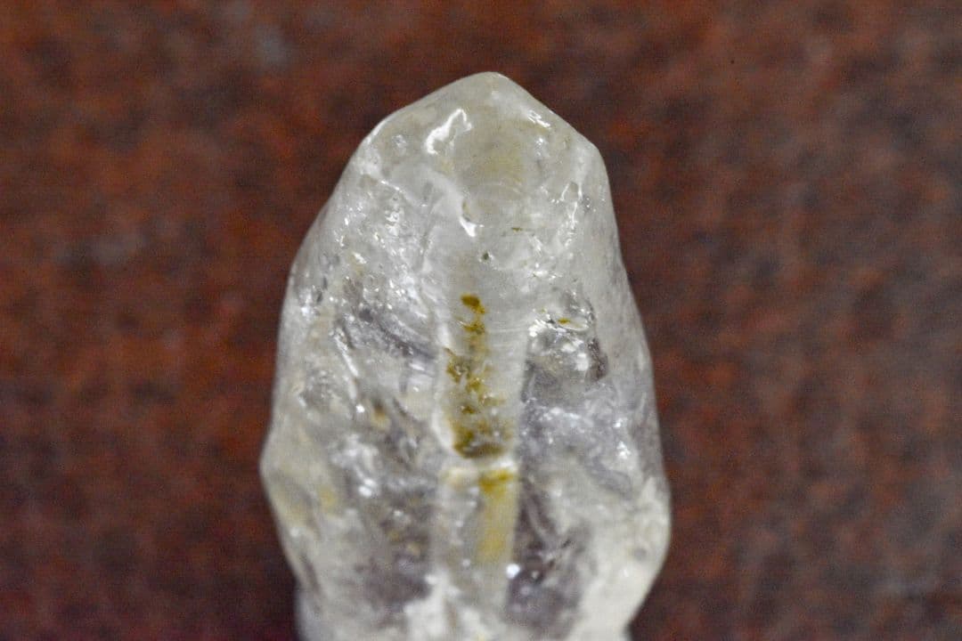 アフガニスタン出土 1500年以前の水晶ビーズ5