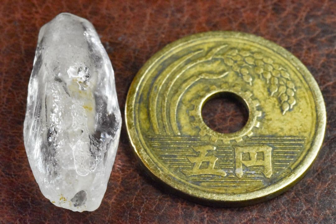 アフガニスタン出土 1500年以前の水晶ビーズ5