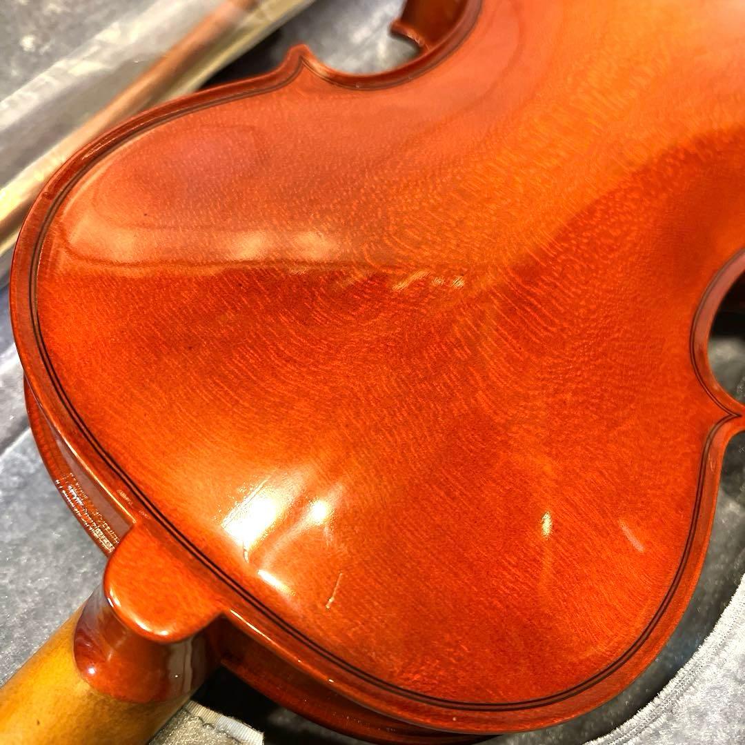 【美品】Josef Jan Dvorak 220 4/4 バイオリン