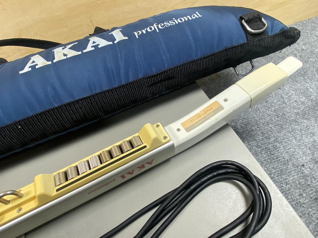 AKAI EWI3020m EWI3020 ウインド シンセサイザー