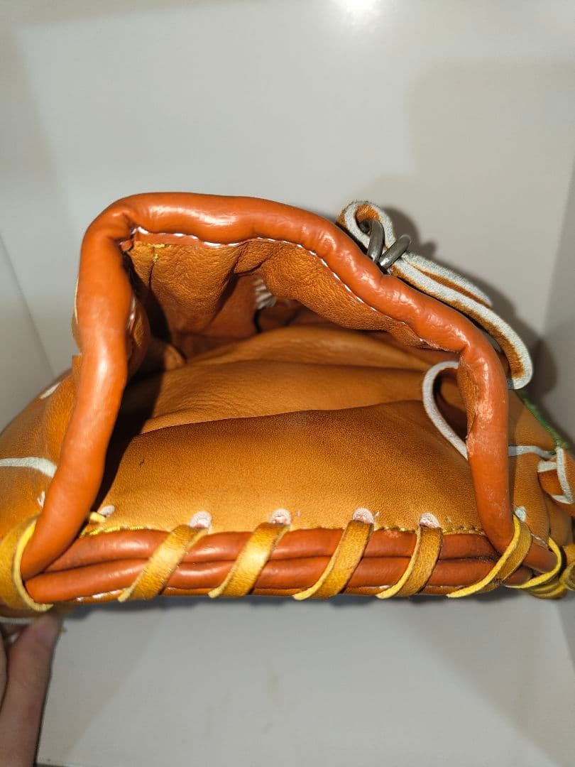 希少　グローブ　軟式　ヴィンテージ　ライナーバック　ファストバック　バスケット
