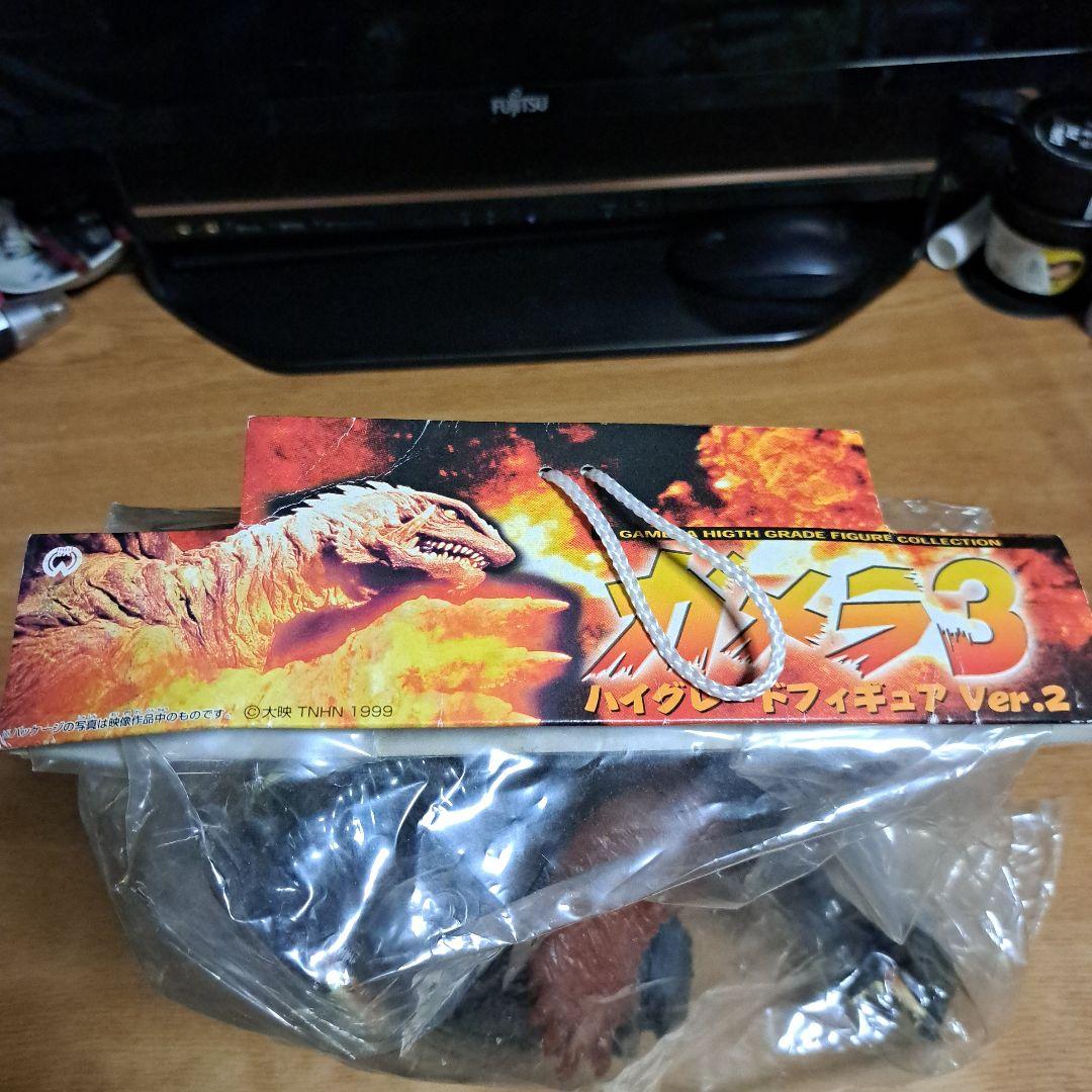 ハイグレードフィギュア Gx53 Ver.2 X-Plus 1999年