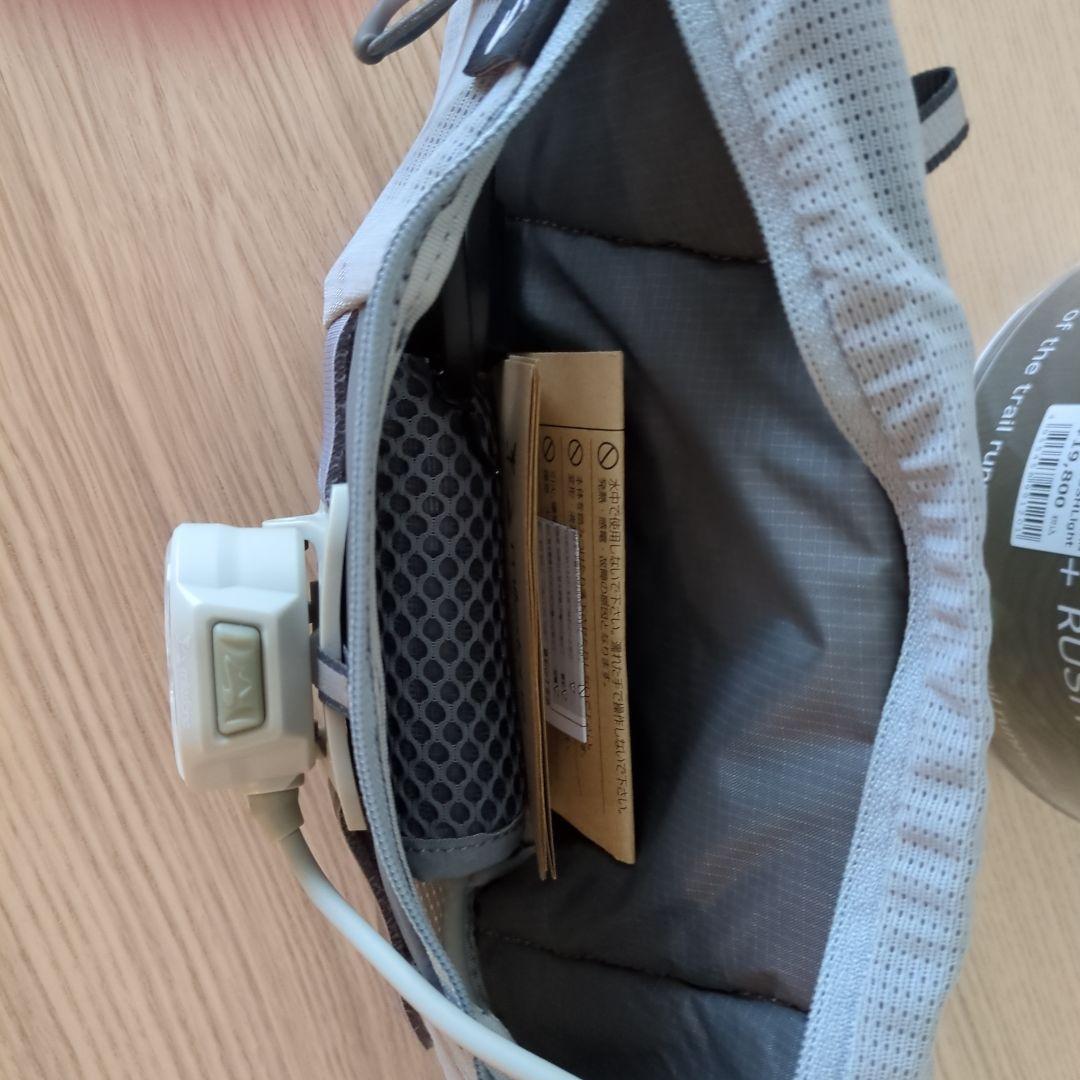 新品未使用　ウエストライト　マイルストーン×パーゴワークス